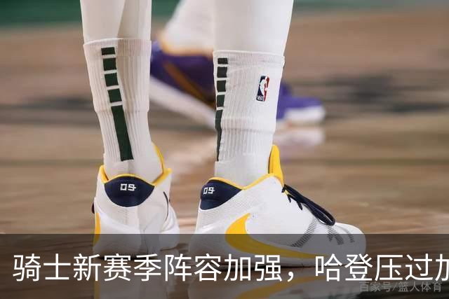 骑士新赛季阵容加强，哈登压过加兰加入年轻侧翼